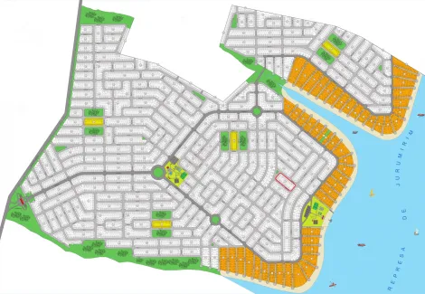 imagem 1 - Terreno na Riviera de Santa Cristina III, 450 m² - Itaí/SP imagem 1 - Terreno na Riviera de Santa Cristina III, 450 m² - Itaí/SP