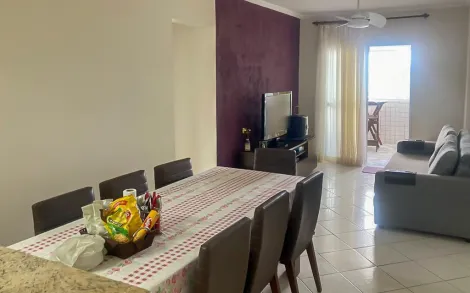 Apartamento com 2 quartos no Residencial Santorini, 74 m² - Balneário Flórida Mirim, Mongaguá/SP