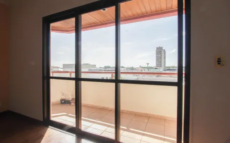 Apartamento com 3 quartos no Edifício Barão de Dourados, 98 m² - Centro, Rio Claro/SP