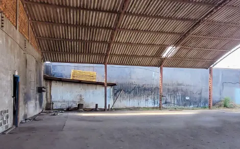 Barracão Comercial, 1.630 m² - Estádio, Rio Claro/SP
