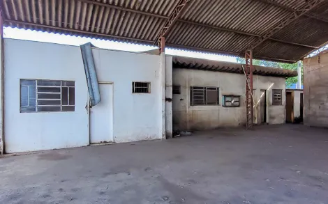 Barracão Comercial, 1.630 m² - Estádio, Rio Claro/SP