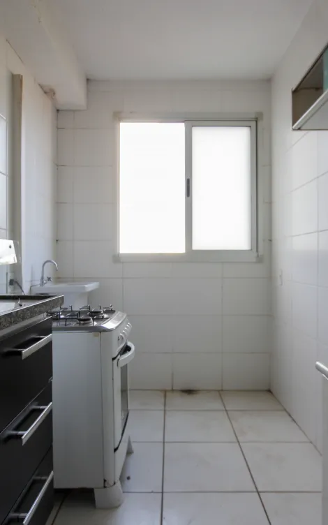 Apartamento com 2 quartos no Condomínio Suíça, 42 m² - Jardim Guanabara, Rio Claro/SP