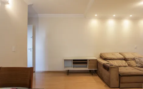 Apartamento com 3 quartos no Residencial Vêneto, 69m² - Alto do Santana, Rio Claro/SP