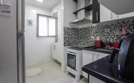 Apartamento com 3 quartos no Residencial Vêneto, 69m² - Alto do Santana, Rio Claro/SP