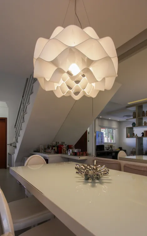 Casa com 3 quartos no Condomínio Vitoria Gardens, 160 m² - Rio Claro/SP