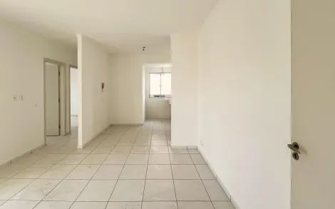Apartamento com 2 quartos no Residencial Finesse, 48m² - Chácara Lusa, Rio Claro/SP