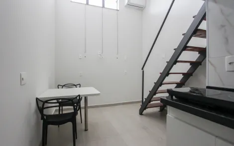Loft com 25 m² - Centro , Rio Claro/SP