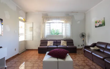 Casa Residencial com 2 quartos, 700 m² - Vila Paulista, Rio Claro/SP