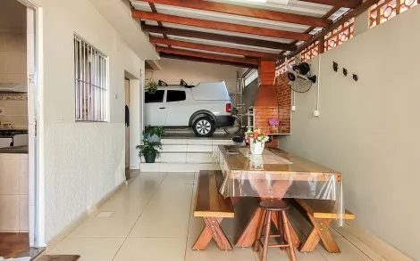imagem 1 - Casa Residencial com 3 quartos, 148 m² - Jardim Novo I, Rio Claro/SP imagem 1 - Casa Residencial com 3 quartos, 148 m² - Jardim Novo I, Rio Claro/SP
