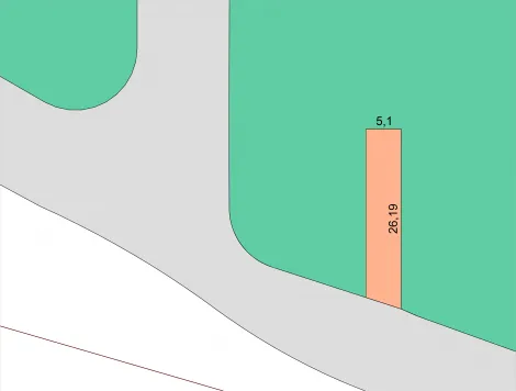 imagem 2 - Terreno com 129,35 m² - Jardim Nova Rio Claro, Rio Claro/SP imagem 2 - Terreno com 129,35 m² - Jardim Nova Rio Claro, Rio Claro/SP