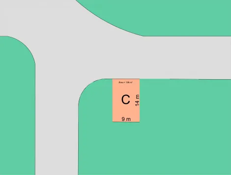 imagem 1 - Terreno com 126 m² - Jardim Nova Rio Claro, Rio Claro/SP imagem 1 - Terreno com 126 m² - Jardim Nova Rio Claro, Rio Claro/SP