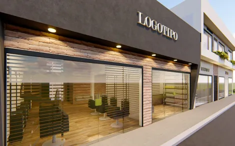 imagem 3 - Salão Comercial, 46,50 m² - Jardim América , Rio Claro/SP imagem 3 - Salão Comercial, 46,50 m² - Jardim América , Rio Claro/SP