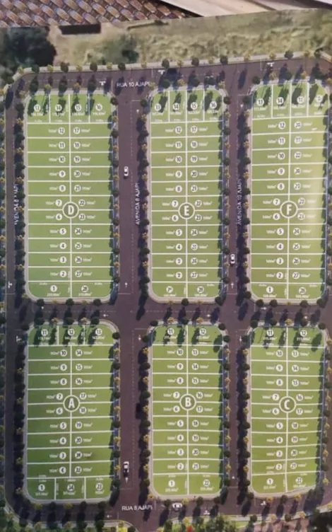 imagem 2 - Terreno com 160m² - Jardim dos Sabiás (Ajapi), Rio Claro/SP imagem 2 - Terreno com 160m² - Jardim dos Sabiás (Ajapi), Rio Claro/SP