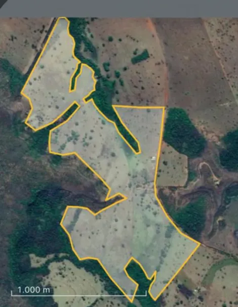 imagem 1 - Fazenda com 36,50 alq. Área Rural, Gurinhatã/MG imagem 1 - Fazenda com 36,50 alq. Área Rural, Gurinhatã/MG