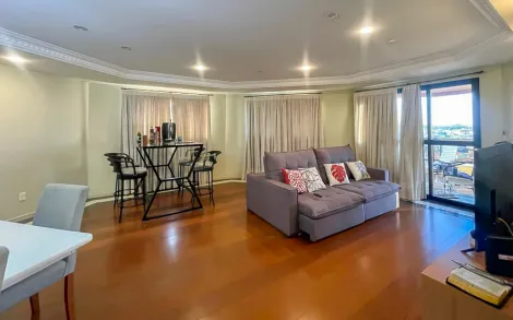 imagem 2 - Apartamento com 3 suítes no Edifício Imperador Pedro II, 173 m² - Centro, Rio Claro/SP imagem 2 - Apartamento com 3 suítes no Edifício Imperador Pedro II, 173 m² - Centro, Rio Claro/SP