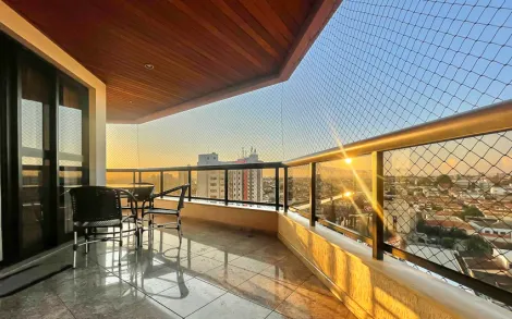 imagem 3 - Apartamento com 3 suítes no Edifício Imperador Pedro II, 173 m² - Centro, Rio Claro/SP imagem 3 - Apartamento com 3 suítes no Edifício Imperador Pedro II, 173 m² - Centro, Rio Claro/SP