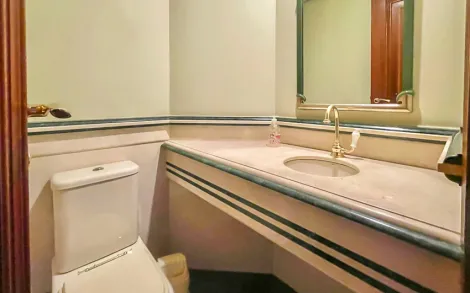 imagem 4 - Apartamento com 3 suítes no Edifício Imperador Pedro II, 173 m² - Centro, Rio Claro/SP imagem 4 - Apartamento com 3 suítes no Edifício Imperador Pedro II, 173 m² - Centro, Rio Claro/SP