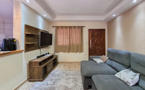 imagem 1 - Sobrado Residencial com 2 quartos, 193 m² - Santa Clara II, Rio Claro/SP imagem 1 - Sobrado Residencial com 2 quartos, 193 m² - Santa Clara II, Rio Claro/SP