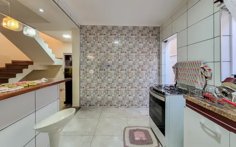 imagem 5 - Sobrado Residencial com 2 quartos, 193 m² - Santa Clara II, Rio Claro/SP imagem 5 - Sobrado Residencial com 2 quartos, 193 m² - Santa Clara II, Rio Claro/SP
