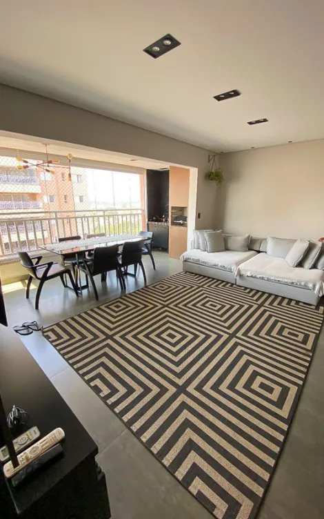 imagem 2 - Apartamento com 3 quartos no Front Lake Condominium Club, 94 m² - Rio Claro/SP imagem 2 - Apartamento com 3 quartos no Front Lake Condominium Club, 94 m² - Rio Claro/SP