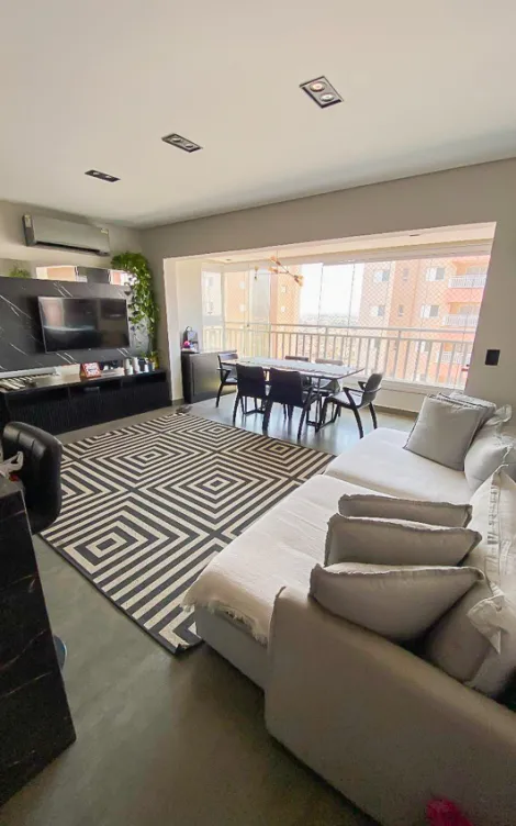 imagem 1 - Apartamento com 3 quartos no Front Lake Condominium Club, 94 m² - Rio Claro/SP imagem 1 - Apartamento com 3 quartos no Front Lake Condominium Club, 94 m² - Rio Claro/SP