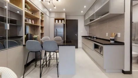 imagem 3 - Apartamento com 1 quarto na Blue House, 59 m² - Jardim Guanabara, Campinas-SP imagem 3 - Apartamento com 1 quarto na Blue House, 59 m² - Jardim Guanabara, Campinas-SP