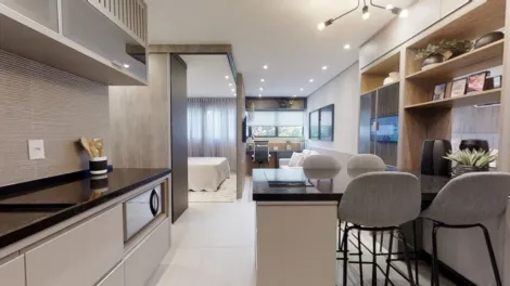 imagem 1 - Apartamento com 1 quarto na Blue House, 59 m² - Jardim Guanabara, Campinas-SP imagem 1 - Apartamento com 1 quarto na Blue House, 59 m² - Jardim Guanabara, Campinas-SP