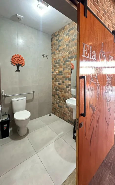 imagem 3 - Salão Comercial, 200 m² - Bela Vista, Rio Claro/SP imagem 3 - Salão Comercial, 200 m² - Bela Vista, Rio Claro/SP