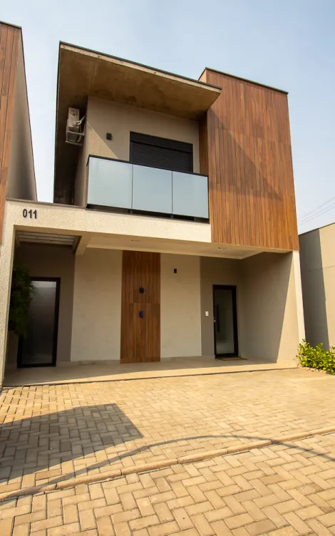 imagem 1 - Casa na planta no Spazio Collina, 113,36 m² - Vila Paulista, Rio Claro/SP imagem 1 - Casa na planta no Spazio Collina, 113,36 m² - Vila Paulista, Rio Claro/SP