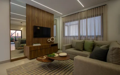 imagem 4 - Casa na planta no Spazio Collina, 113,36 m² - Vila Paulista, Rio Claro/SP imagem 4 - Casa na planta no Spazio Collina, 113,36 m² - Vila Paulista, Rio Claro/SP