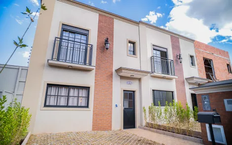 imagem 1 - Casa com 2 suítes no London Townhouses, 82,66 m² - Vila Paulista, Rio Claro/SP imagem 1 - Casa com 2 suítes no London Townhouses, 82,66 m² - Vila Paulista, Rio Claro/SP