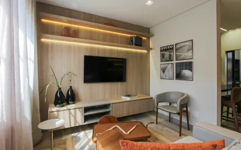 imagem 3 - Casa com 2 suítes no London Townhouses, 82,66 m² - Vila Paulista, Rio Claro/SP imagem 3 - Casa com 2 suítes no London Townhouses, 82,66 m² - Vila Paulista, Rio Claro/SP