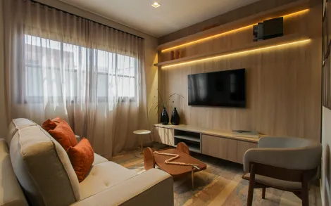 imagem 2 - Casa com 2 suítes no London Townhouses, 82,66 m² - Vila Paulista, Rio Claro/SP imagem 2 - Casa com 2 suítes no London Townhouses, 82,66 m² - Vila Paulista, Rio Claro/SP