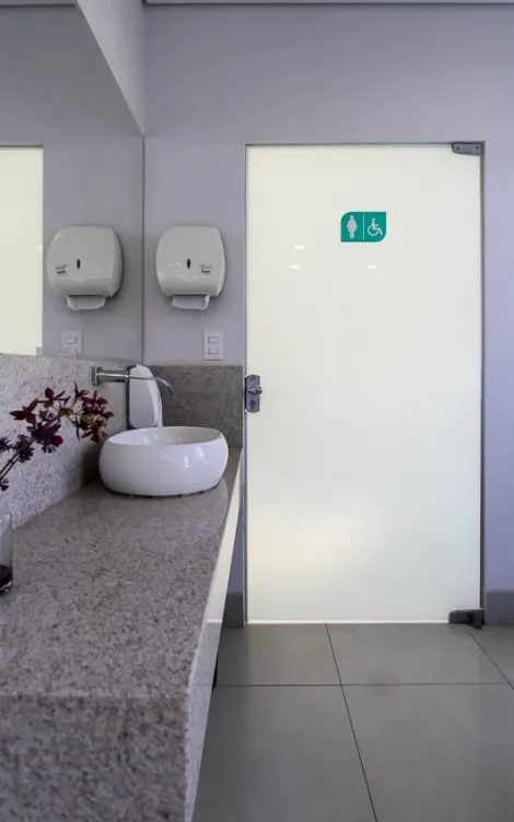 imagem 4 - Sala Comercial, 12 m² - Cidade Jardim, Rio Claro/SP imagem 4 - Sala Comercial, 12 m² - Cidade Jardim, Rio Claro/SP