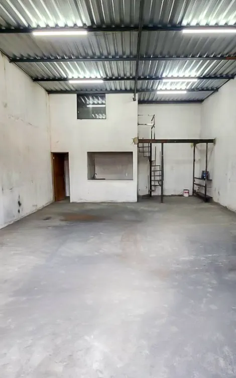 imagem 1 - Barracão Comercial, 110 m² - Jardim Campo Belo, Rio Claro/SP imagem 1 - Barracão Comercial, 110 m² - Jardim Campo Belo, Rio Claro/SP