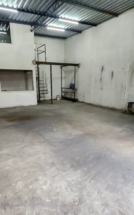 imagem 2 - Barracão Comercial, 110 m² - Jardim Campo Belo, Rio Claro/SP imagem 2 - Barracão Comercial, 110 m² - Jardim Campo Belo, Rio Claro/SP