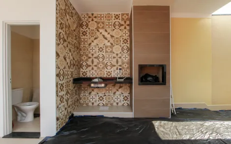 imagem 2 - Casa Residencial com 3 quartos, 160 m² - Diário Ville, Rio Claro/SP imagem 2 - Casa Residencial com 3 quartos, 160 m² - Diário Ville, Rio Claro/SP
