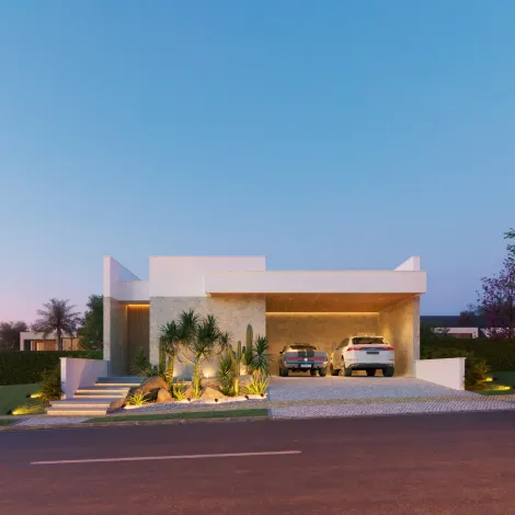 imagem 1 - Casa com 2 suítes no Condomínio Monte Bello I, 360 m² - Leme/SP imagem 1 - Casa com 2 suítes no Condomínio Monte Bello I, 360 m² - Leme/SP