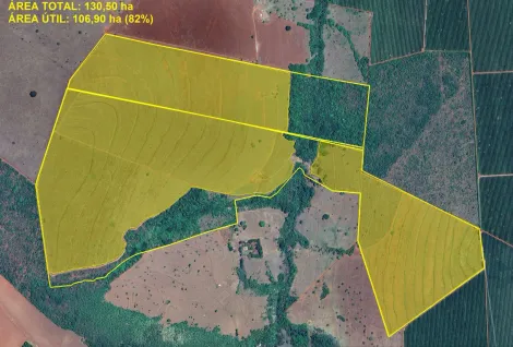 imagem 1 - Fazenda com 130,5 Hectares - Prata/MG imagem 1 - Fazenda com 130,5 Hectares - Prata/MG