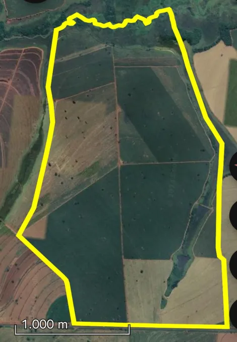 imagem 1 - Fazenda com 150,6 Alqueires Paulista - Jales/SP imagem 1 - Fazenda com 150,6 Alqueires Paulista - Jales/SP