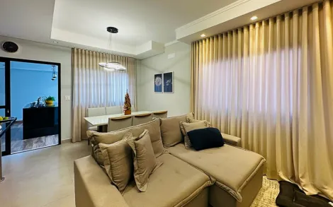 imagem 2 - Casa com 3 quartos no Spazio Riserva, 105 m² - Vila Paulista, Rio Claro/SP imagem 2 - Casa com 3 quartos no Spazio Riserva, 105 m² - Vila Paulista, Rio Claro/SP