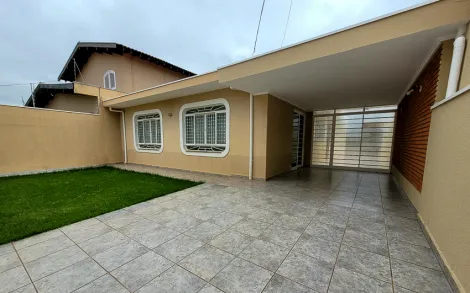 imagem 1 - Casa Residencial com 3 quartos, 318 m² - Estádio, Rio Claro/SP imagem 1 - Casa Residencial com 3 quartos, 318 m² - Estádio, Rio Claro/SP