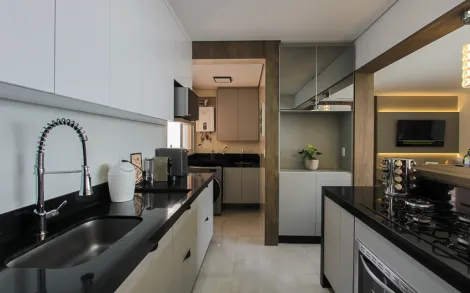 imagem 4 - Apartamento com 3 quartos no Front Lake Condomínium Club, 94 m² - Rio Claro/SP imagem 4 - Apartamento com 3 quartos no Front Lake Condomínium Club, 94 m² - Rio Claro/SP