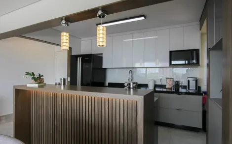 imagem 2 - Apartamento com 3 quartos no Front Lake Condomínium Club, 94 m² - Rio Claro/SP imagem 2 - Apartamento com 3 quartos no Front Lake Condomínium Club, 94 m² - Rio Claro/SP