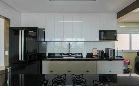 imagem 3 - Apartamento com 3 quartos no Front Lake Condomínium Club, 94 m² - Rio Claro/SP imagem 3 - Apartamento com 3 quartos no Front Lake Condomínium Club, 94 m² - Rio Claro/SP