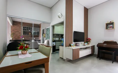 imagem 3 - Casa Residencial com 3 quartos, 160 m² - Diário Ville, Rio Claro/SP imagem 3 - Casa Residencial com 3 quartos, 160 m² - Diário Ville, Rio Claro/SP