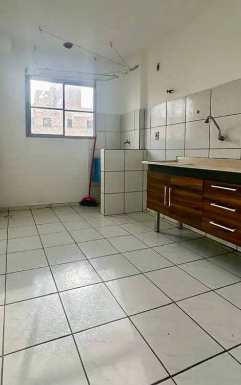 imagem 3 - Apartamento com 2 quartos no Vila Verde II, 42 m² - Chácara Lusa, Rio Claro/SP imagem 3 - Apartamento com 2 quartos no Vila Verde II, 42 m² - Chácara Lusa, Rio Claro/SP