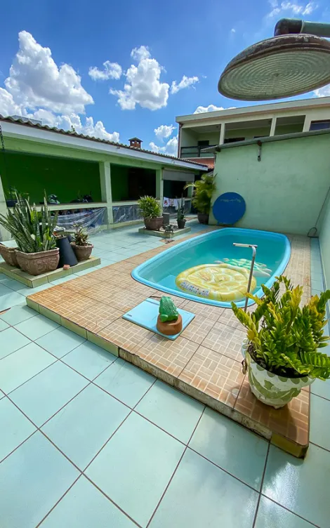imagem 1 - Sobrado Residencial com 3 dormitórios, 252 m² - Jardim D´Itália, Santa Gertrudes/SP imagem 1 - Sobrado Residencial com 3 dormitórios, 252 m² - Jardim D´Itália, Santa Gertrudes/SP
