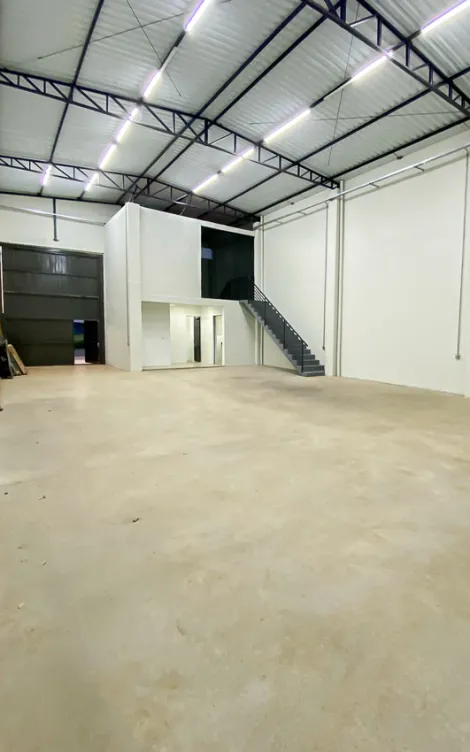 imagem 1 - Barracão Comercial com Escritório, 249 m² - Jardim Residencial Indaiá 3, Santa Gertrudes/SP imagem 1 - Barracão Comercial com Escritório, 249 m² - Jardim Residencial Indaiá 3, Santa Gertrudes/SP