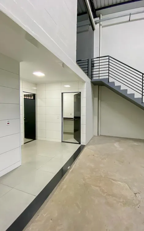 imagem 2 - Barracão Comercial com Escritório, 249 m² - Jardim Residencial Indaiá 3, Santa Gertrudes/SP imagem 2 - Barracão Comercial com Escritório, 249 m² - Jardim Residencial Indaiá 3, Santa Gertrudes/SP